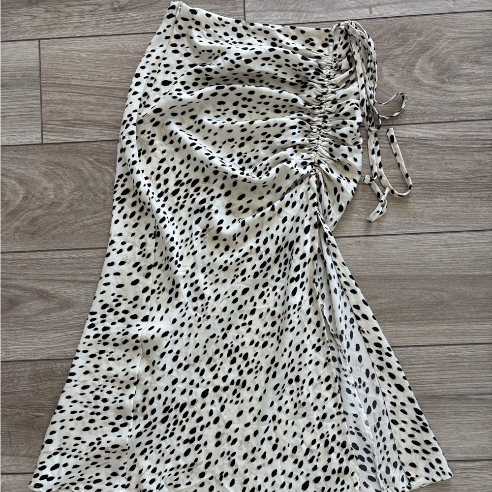 Cider skirt size small